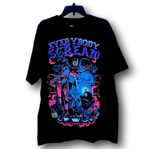 The Nightmare Before Christmas Graphic T-Shirt - Size Extra Large - NWT